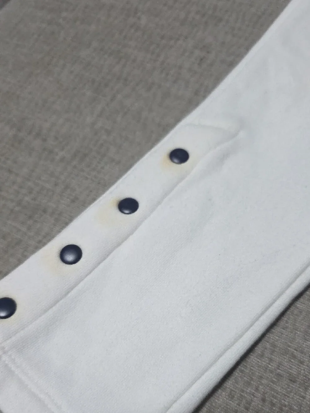 BOSS White Kids Sweatshirt & Joggers Set